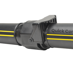 Quick Connect PC+ Pipes